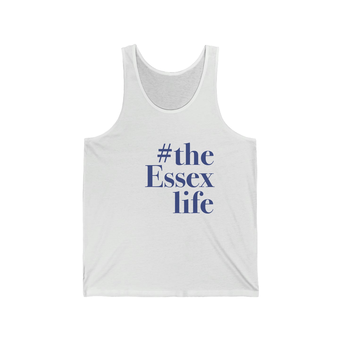 essex ct tank top, #theessexlife, essex conneticut shirts gifts and apparel 