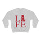 fairfield ct / connecticut sweatshirt 