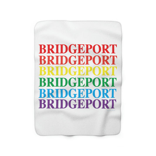 bridgeport pride blanket bridgeport conencticut 