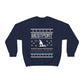 Westport Holiday Sweater Unisex Heavy Blend™ Crewneck Sweatshirt