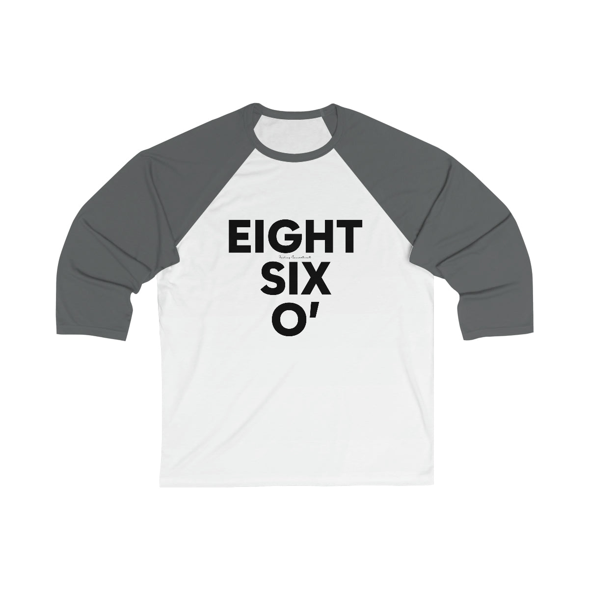 eight six oh / 860 / ct / connecticut shirt 