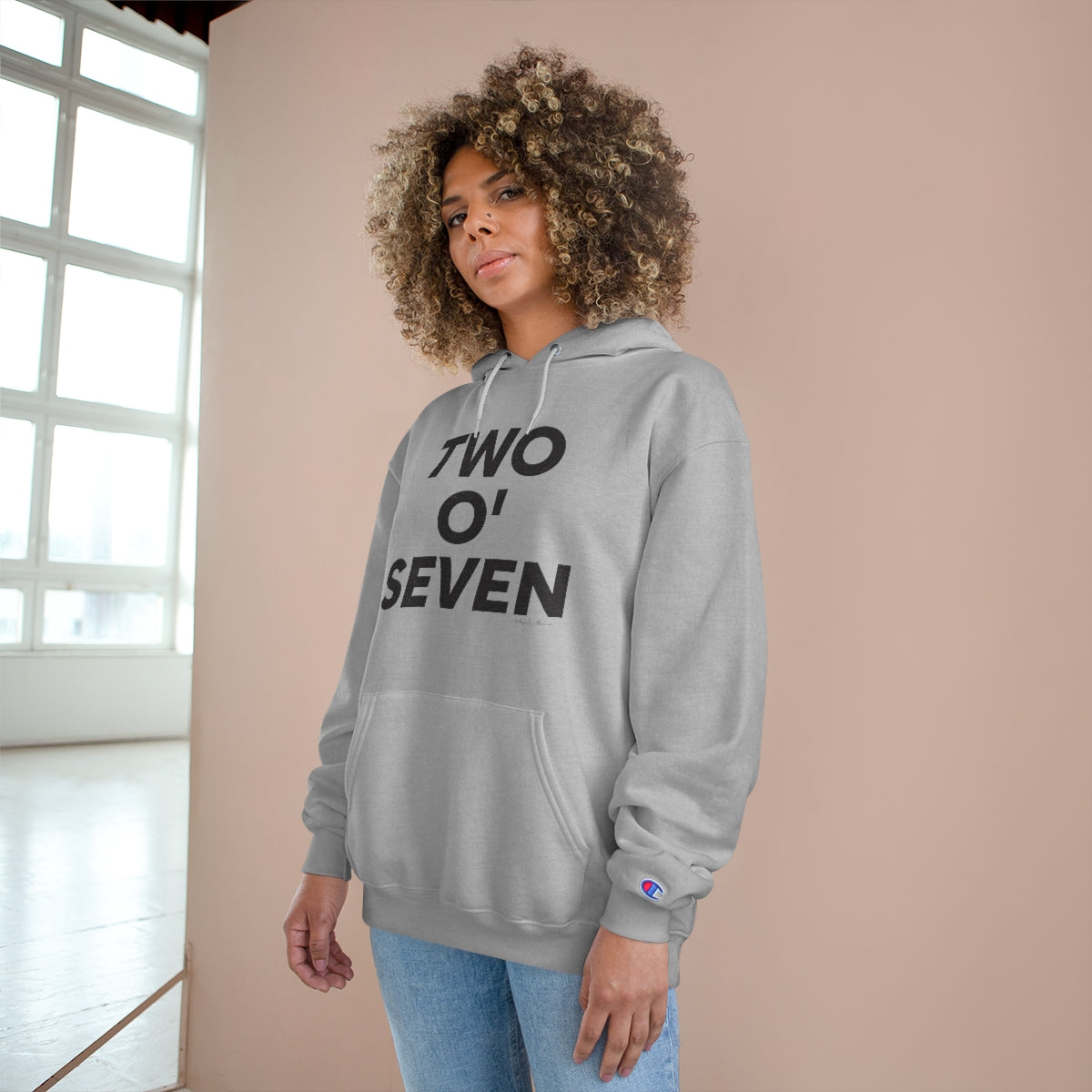 Two O' Seven Champion Hoodie