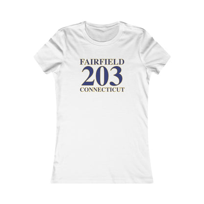 fairfield 203 connecticut short sleeve shirt