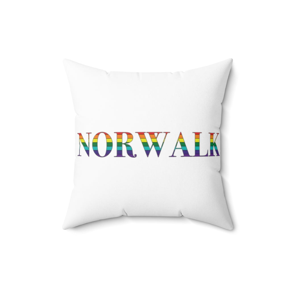 Do you have Norwalk Pride? Norwalk, Connecticut apparel and gifts including mugs including LGBTQ inspired tote bags. 10% of pride sales are donated to a Connecticut LGBTQ organization. Free shipping! 