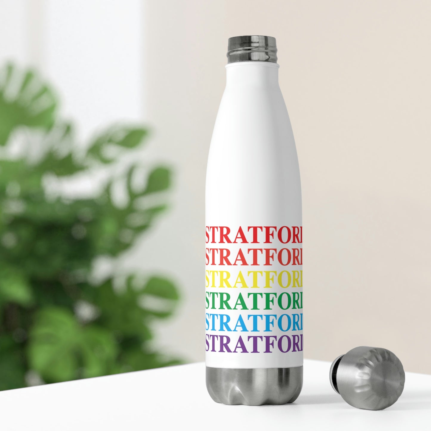 Stratford Pride 20oz Insulated Bottle