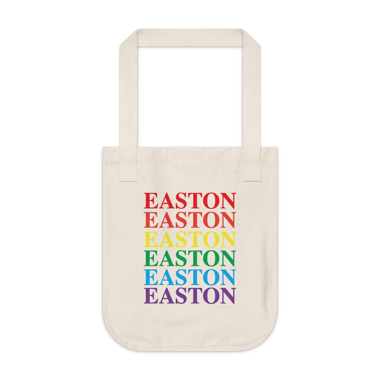 Easton Pride, Easton connecticut shopping tote 