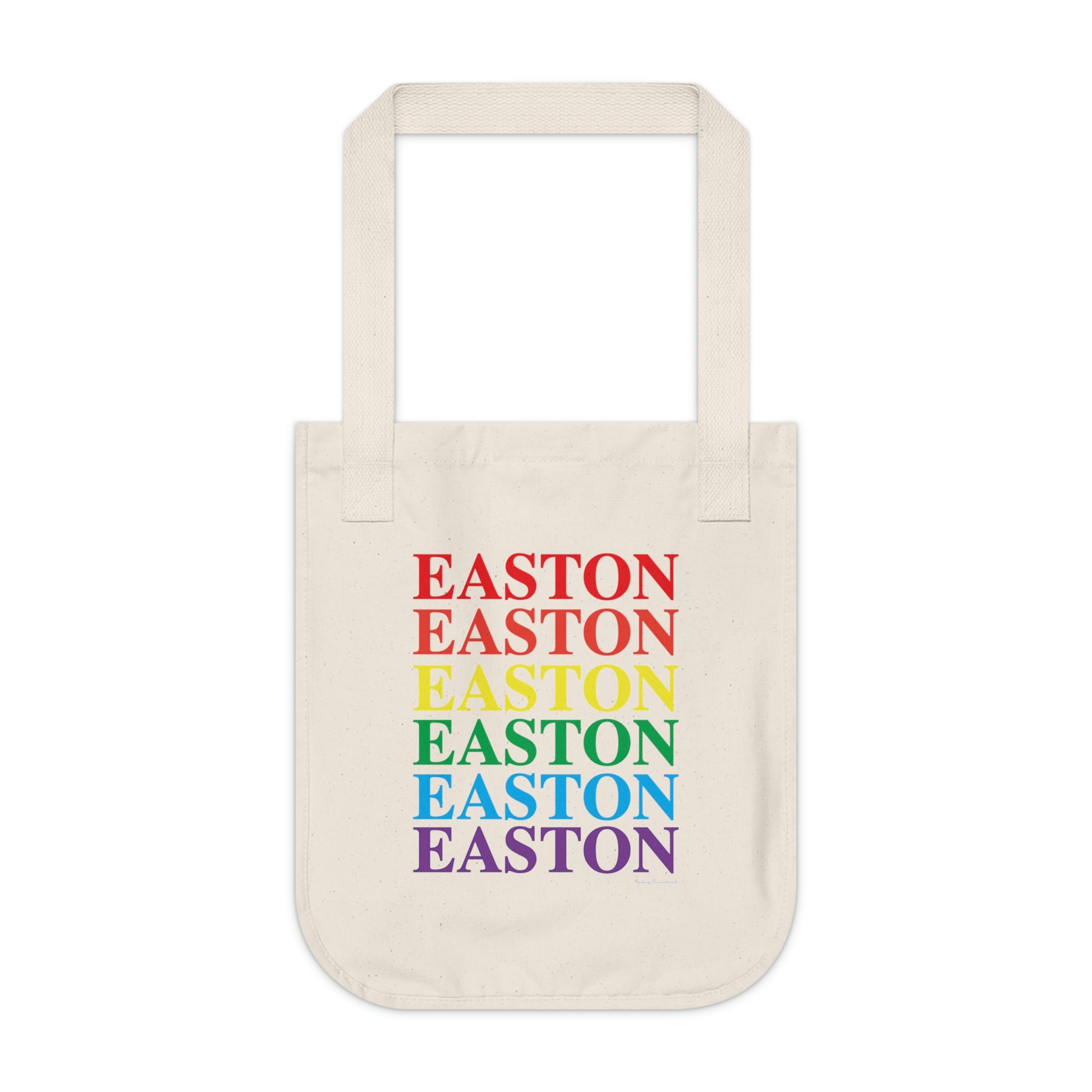 Easton Pride, Easton connecticut shopping tote 