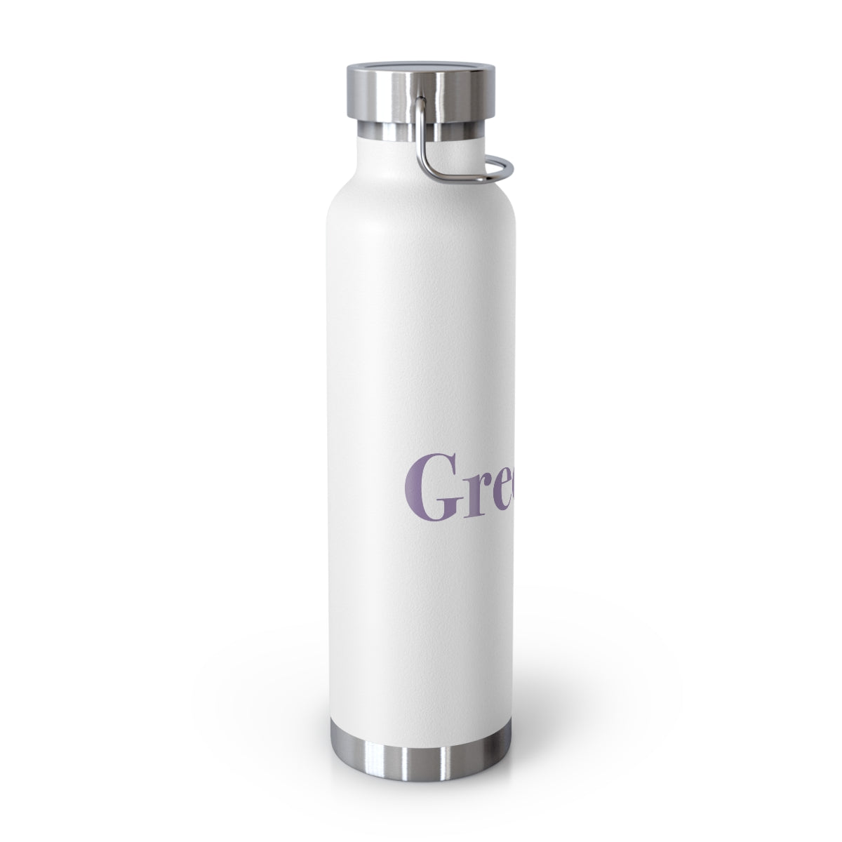 #thegreenwichlife 22oz Vacuum Insulated Bottle