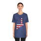 Maine American Flag collection has tee shirts, mugs, reusable bags, and other apparel and gifts. All proceeds goes to help build the Finding Maine brand and get our website up and going. Free shipping on all products. 