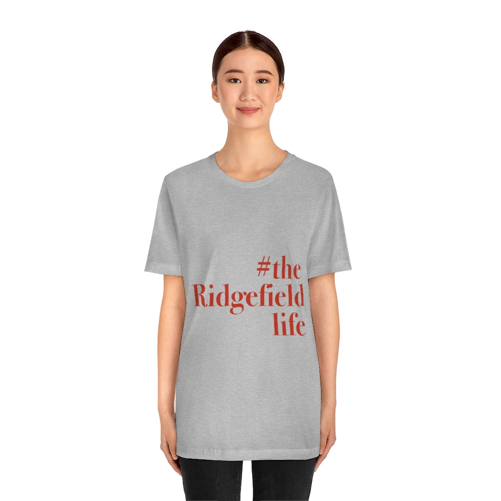 #theridgefieldlife. Ridgefield,Connecticut tee shirts, hoodies sweatshirts, mugs and other apparel, home gifts and souvenirs. Proceeds of this collections goes to help Finding Ridgefield and Finding Connecticut’s brand. Free USA shipping 