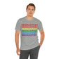 Bridgeport Pride Unisex Jersey Short Sleeve Tee