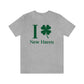 New Haven Connecticut St. Patrick’s Day shirt, I Clover New Haven