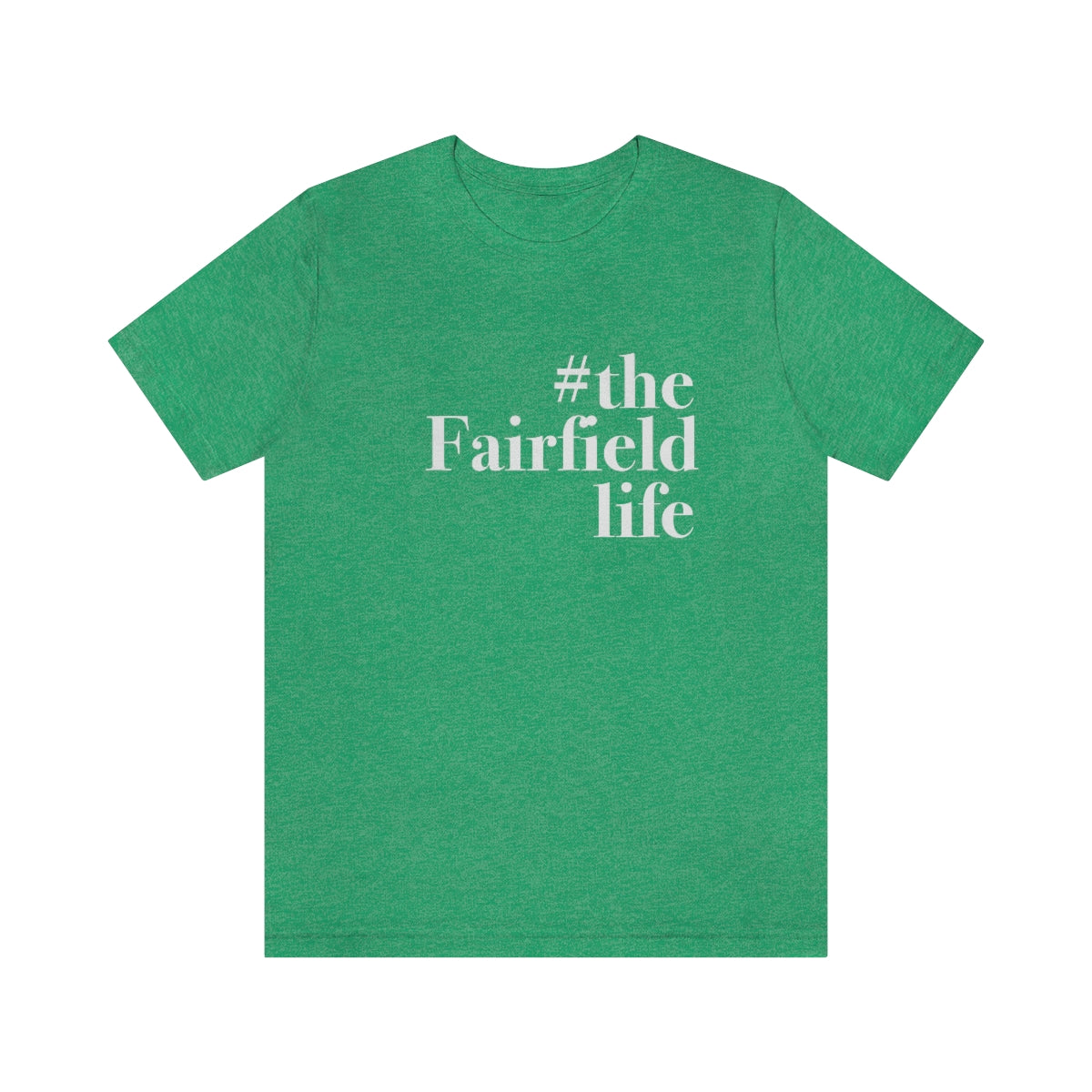 fairfield ct / connecticut unisex t shirt