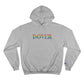 Dover Rainbow Champion Hoodie