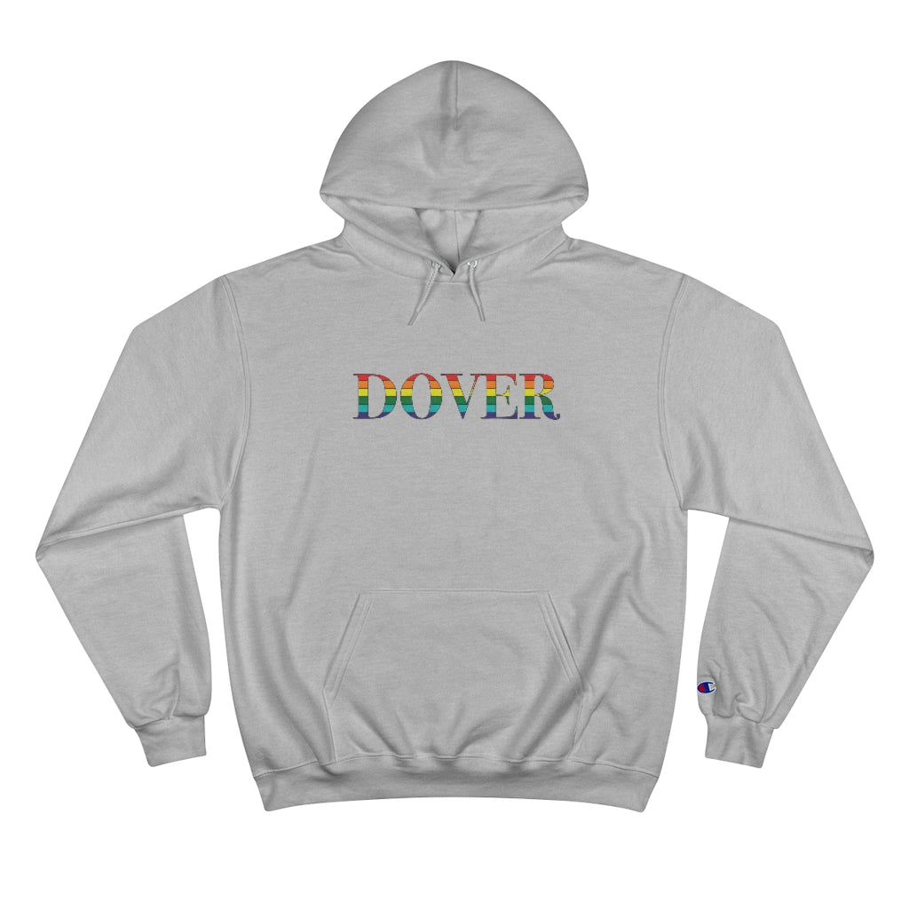 Dover Rainbow Champion Hoodie