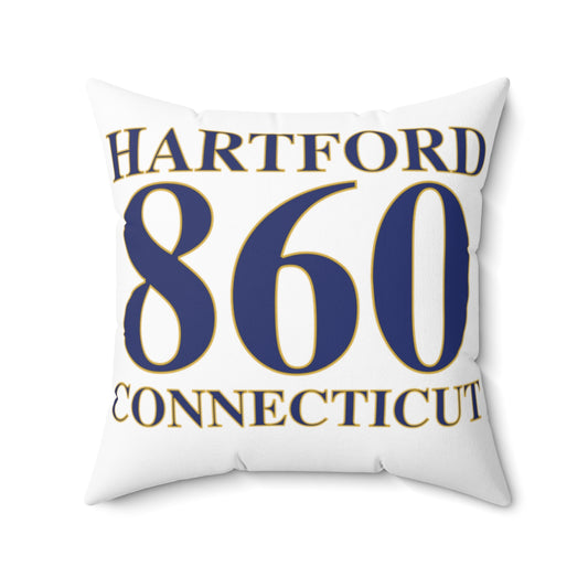 hartford connecticut pillow. 