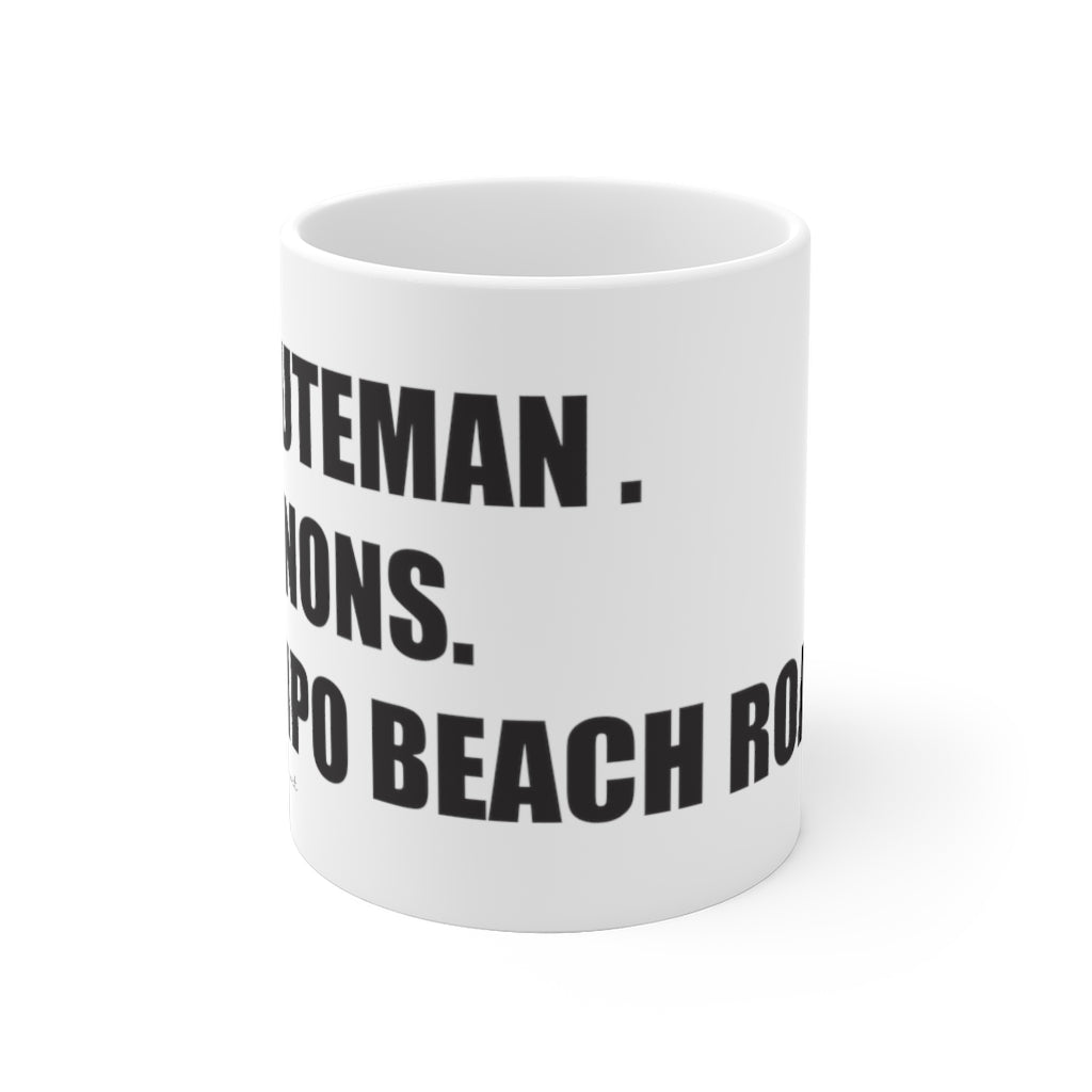 Minuteman. Cannons. Compo Beach Road. Ringneck Tumbler, 30oz  How do you say Westport without saying Westport? Westport, Connecticut is filled with unique aspects. Each providing different elements that make up the town from historic to modern traditions. Minuteman. Cannons. Compo Beach Road. You know its Westport.   Proceeds of this collection goes to help build Finding Westport and Finding Connecticut's  brands. 