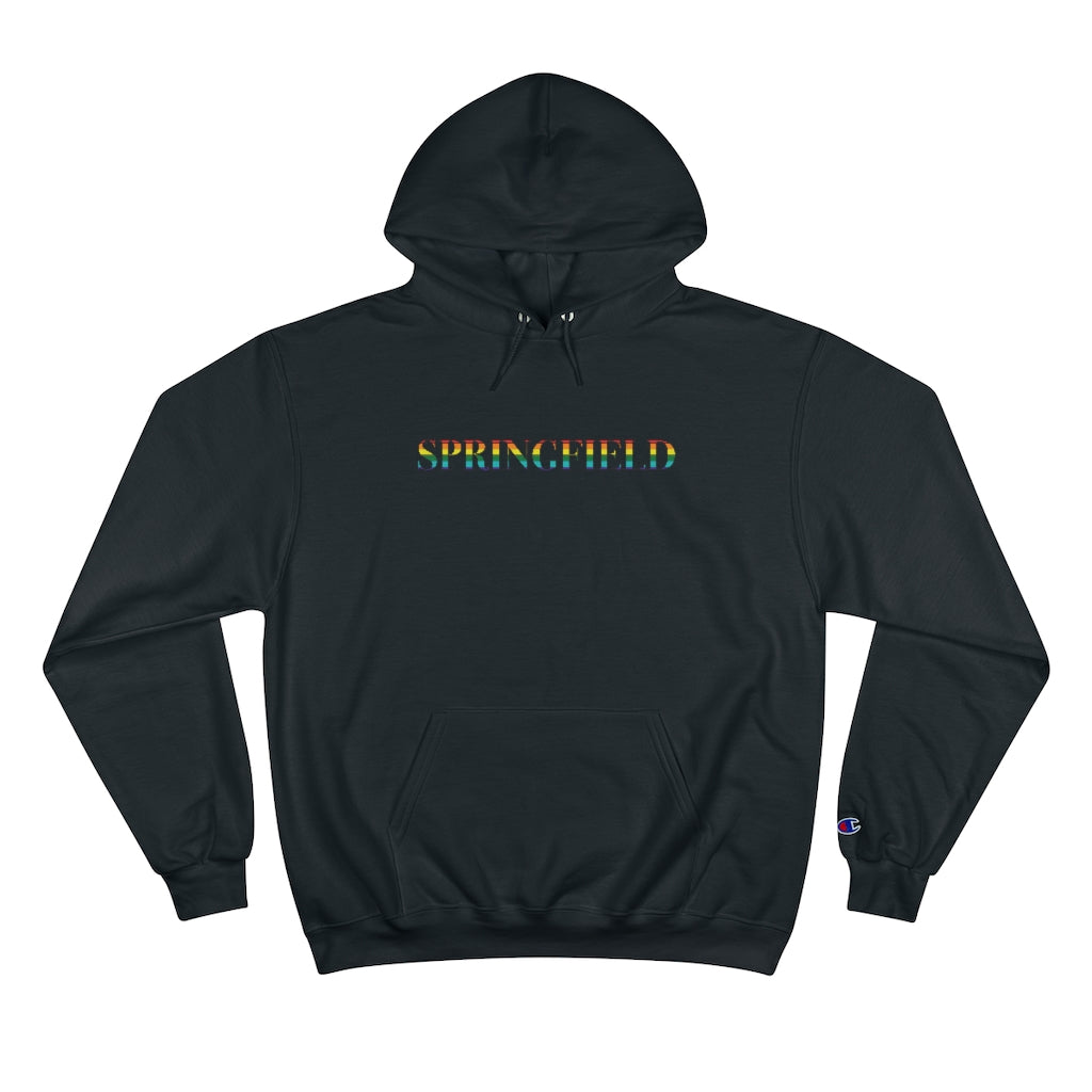 Springfield Rainbow Champion Hoodie