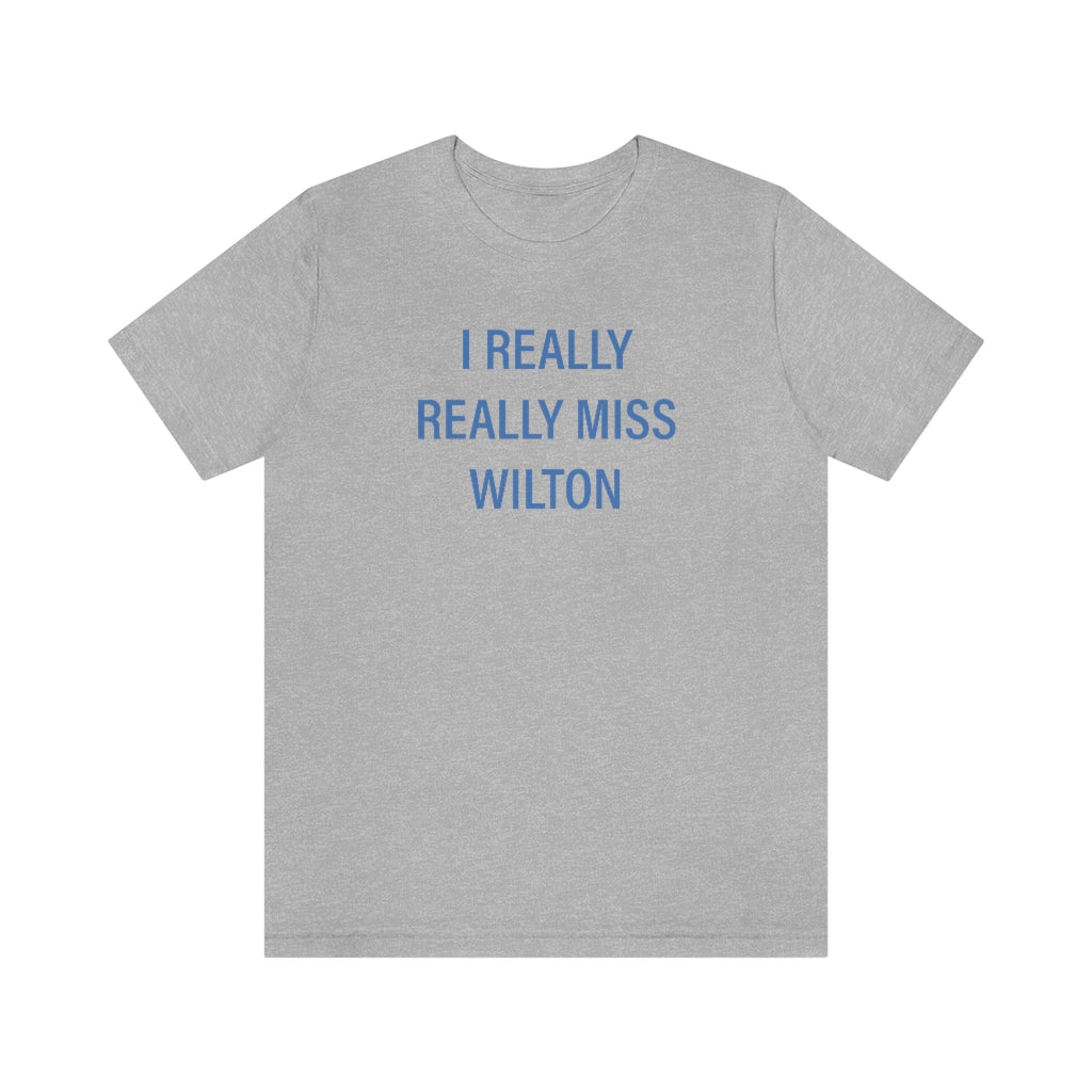 I really really miss Wilton.  Wilton Connecticut tee shirts, hoodies sweatshirts, mugs, other apparel, home gifts, and souvenirs. Proceeds of this collection go to help Finding Connecticut’s brand. Free USA shipping. 