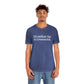 I'd rather be in Greenwich. Unisex Jersey Short Sleeve Tee