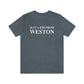 Just a kid from Weston, Weston, Connecticut tee shirts, hoodies sweatshirts, mugs and other apparel, home gifts and souvenirs. Proceeds of this collections goes to help Finding Connecticut’s brand. Free USA shipping 