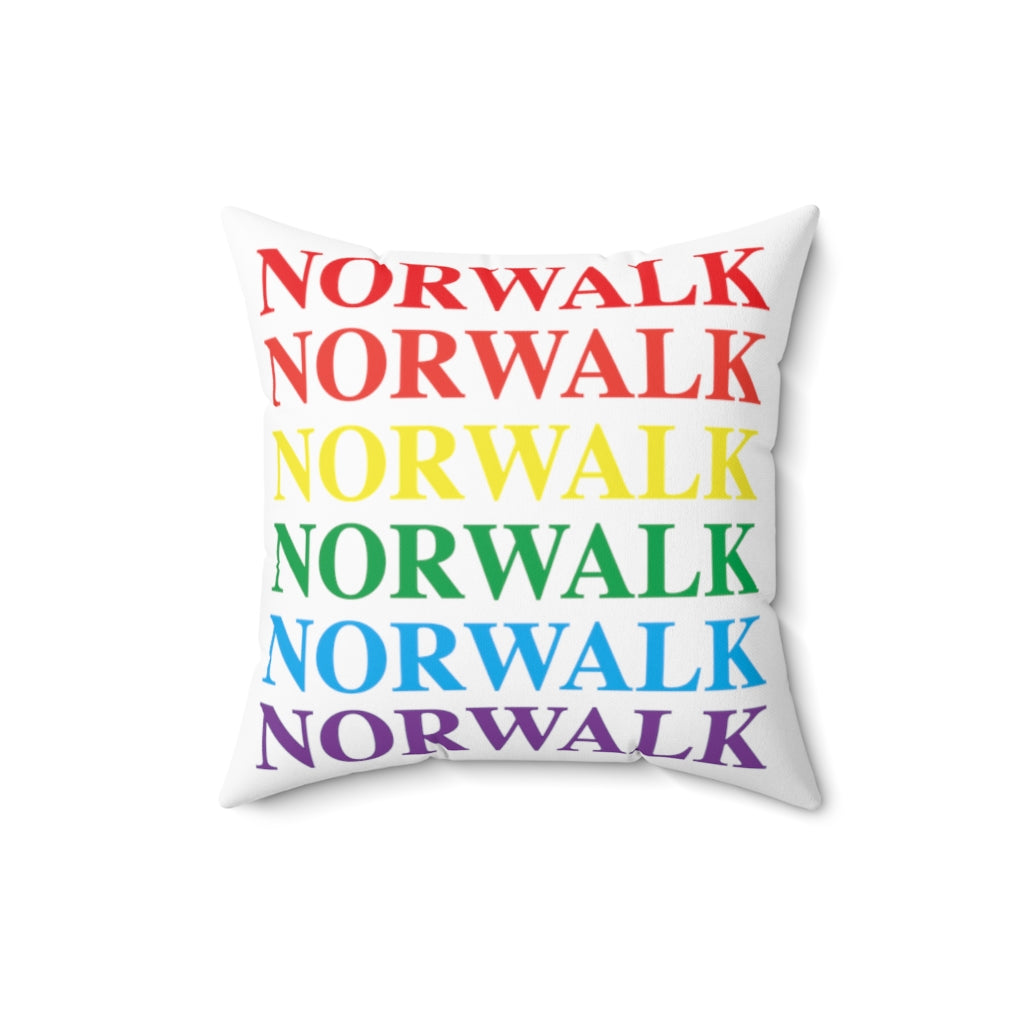 Do you have Norwalk Pride? Norwalk, Connecticut apparel and gifts including mugs including LGBTQ inspired tote bags. 10% of pride sales are donated to a Connecticut LGBTQ organization. Free shipping! 