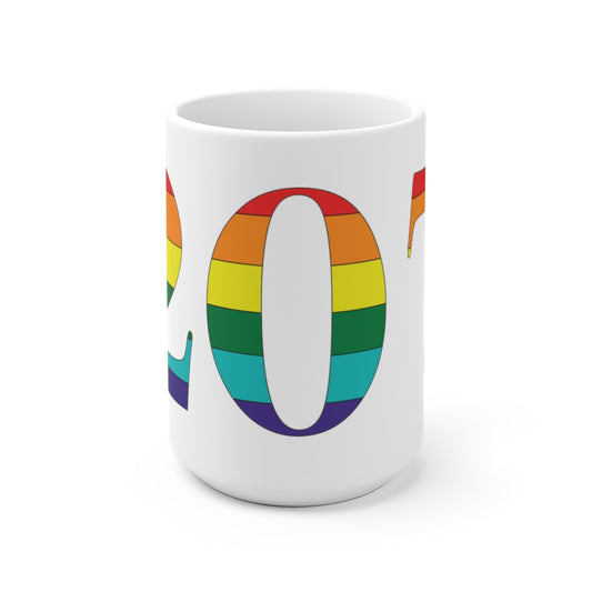 Do you have Maine Pride?  Maine apparel and gifts including mugs including LGBTQ inspired  shirts, mugs, and home gifts