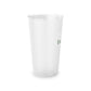 #thedanburylife Frosted Pint Glass, 16oz