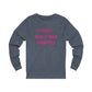 I Really Really Miss Stamford Unisex Jersey Long Sleeve Tee