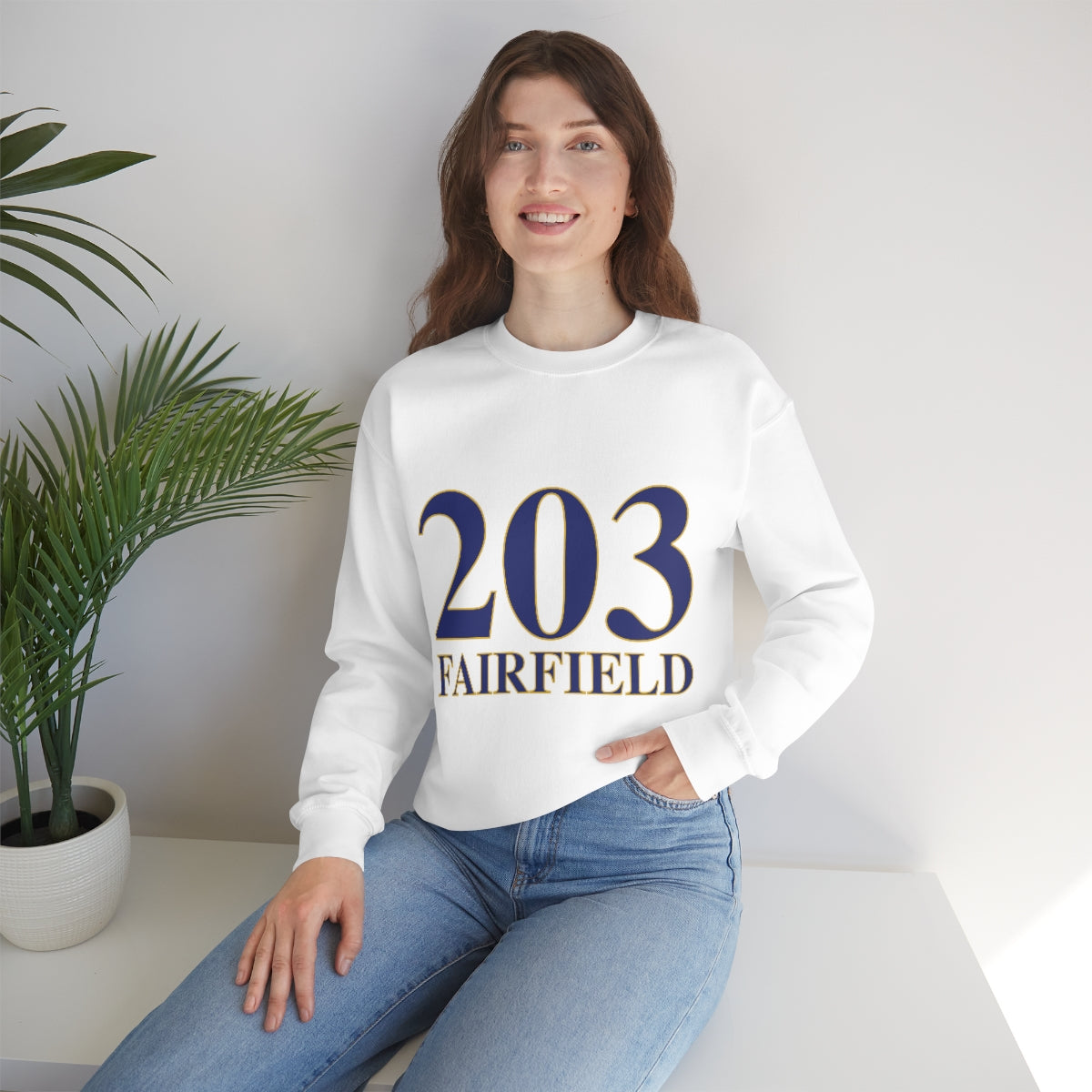 fairfield ct sweatshirt