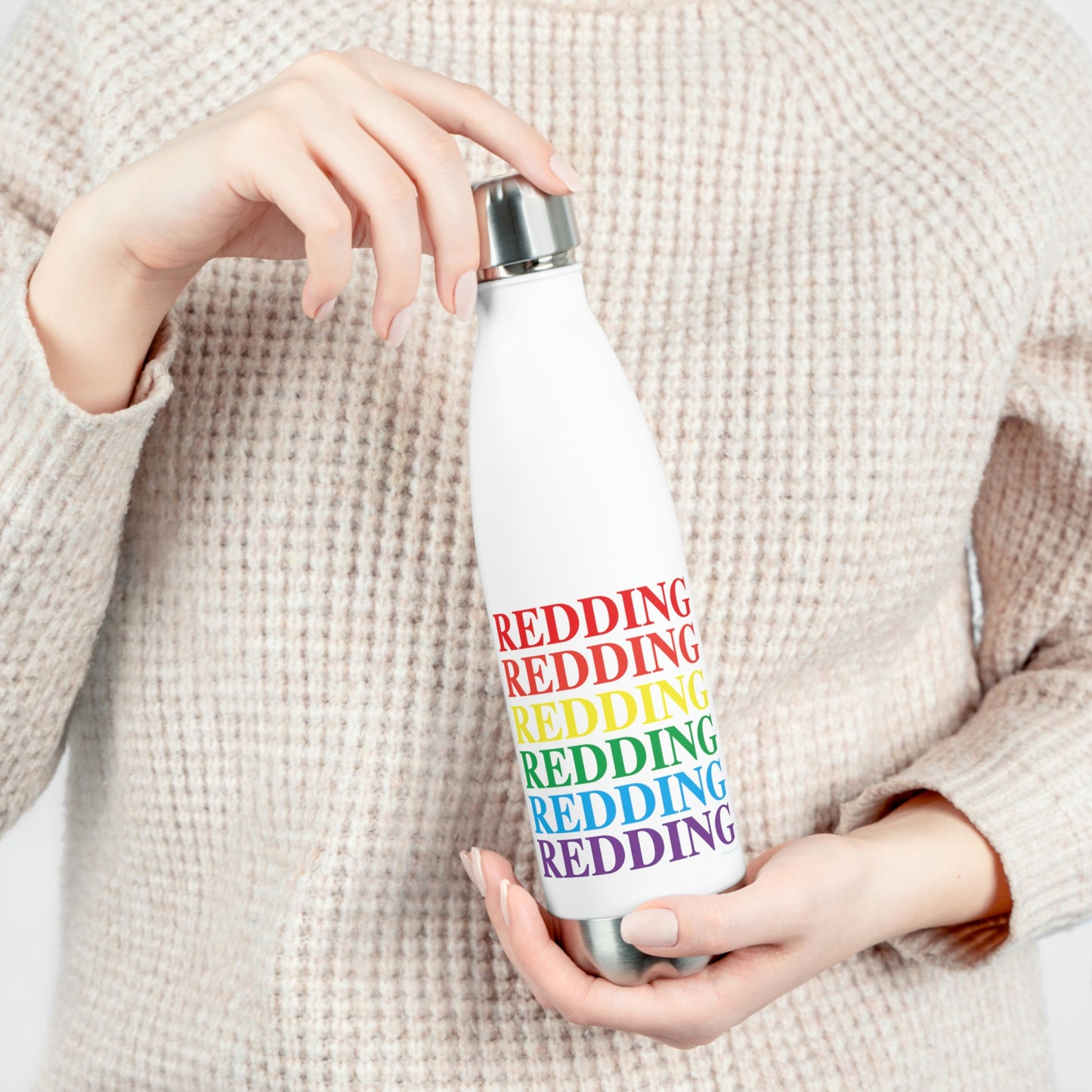 Redding Pride 20oz Insulated Bottle