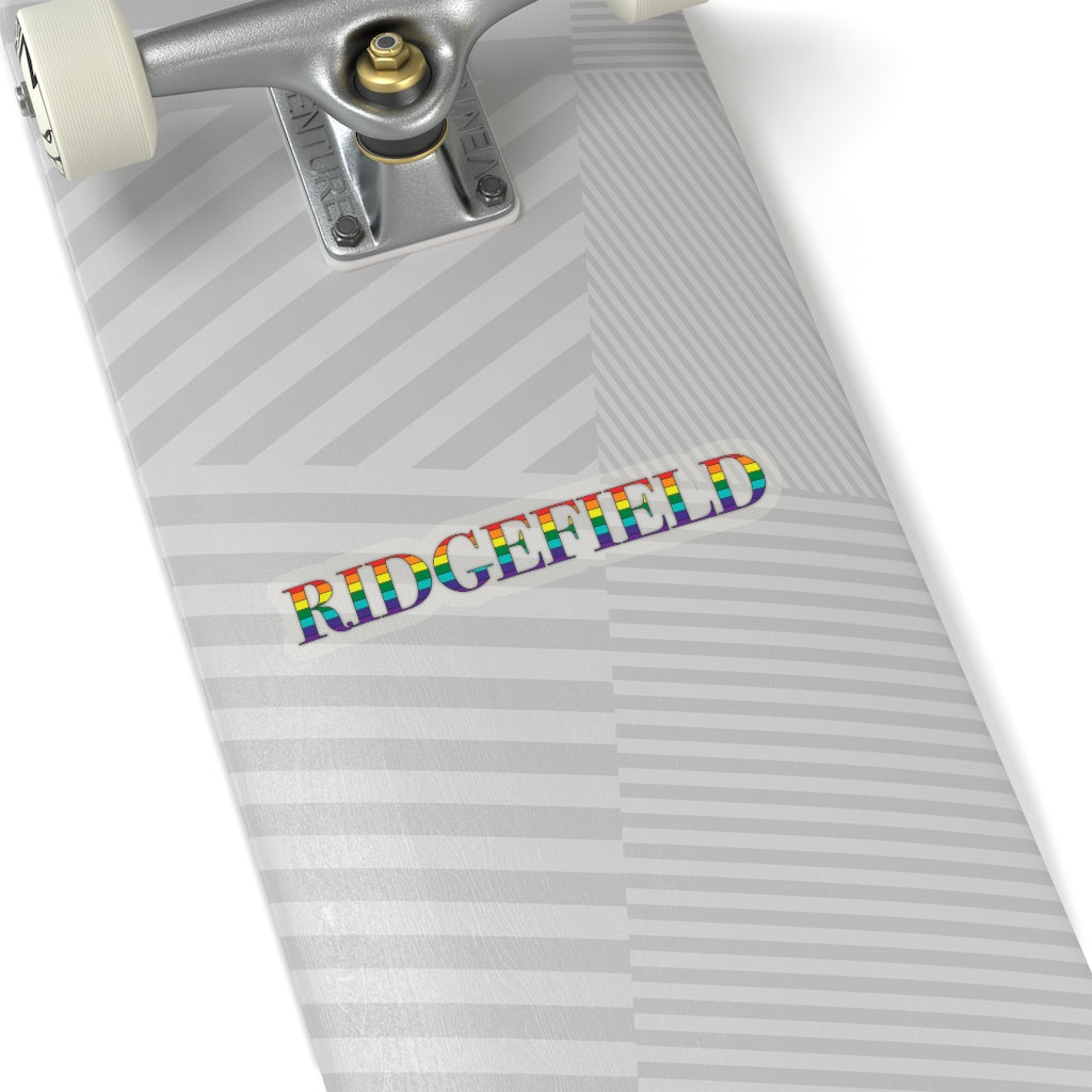 Do you have Ridgefield Pride? Ridgefield, Connecticut apparel and gifts including mugs including LGBTQ inspired tote bags. 10% of pride sales are donated to a Connecticut LGBTQ organization. Free shipping! 