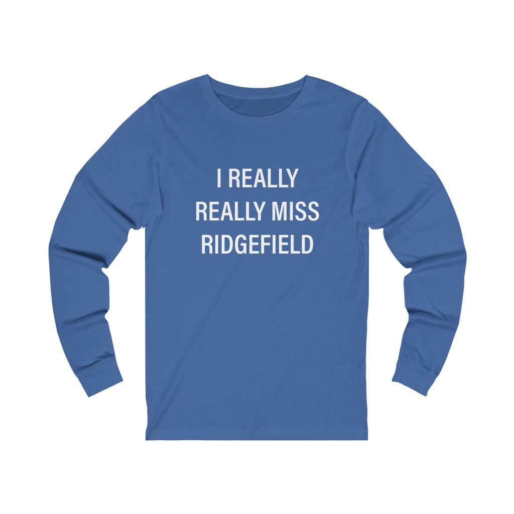 Ridgefield connecticut shirt. I really really miss Ridgefield.  Ridgefield Connecticut tee shirts, hoodies sweatshirts, mugs, other apparel, home gifts, and souvenirs. Proceeds of this collection go to help Finding Ridgefield and  Finding Connecticut’s brand. Free USA shipping. 