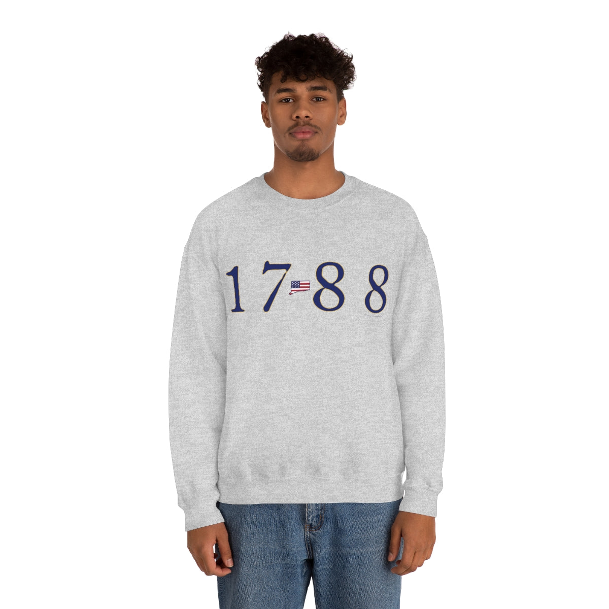 1788 Unisex Heavy Blend™ Crewneck Sweatshirt