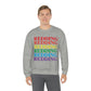 Redding Pride Unisex Heavy Blend™ Crewneck Sweatshirt