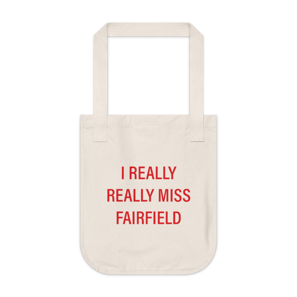 Fairfield ct / connecticut tote bag