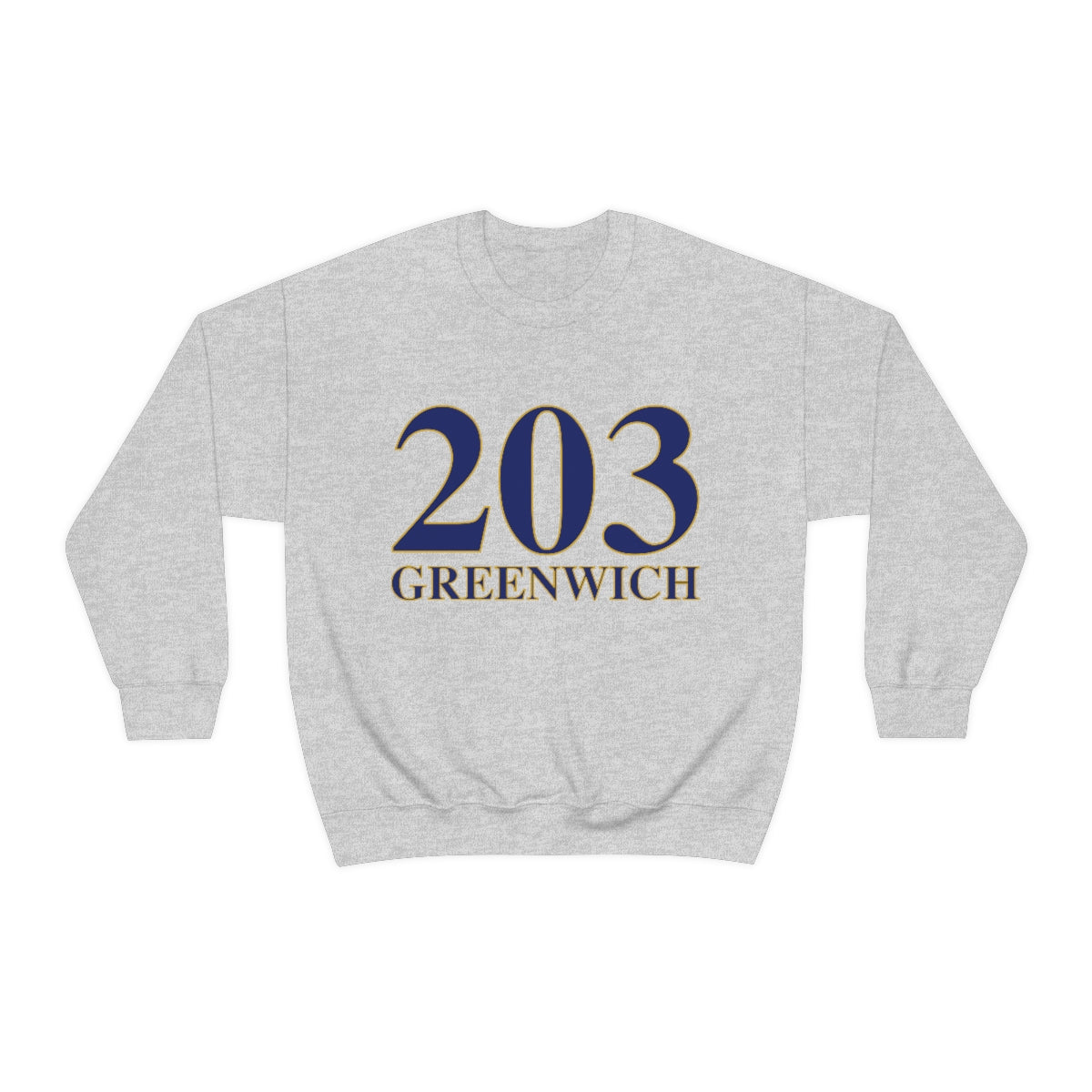 greenwich ct / connecticut unisex sweatshirt 