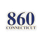 connecticut sticker