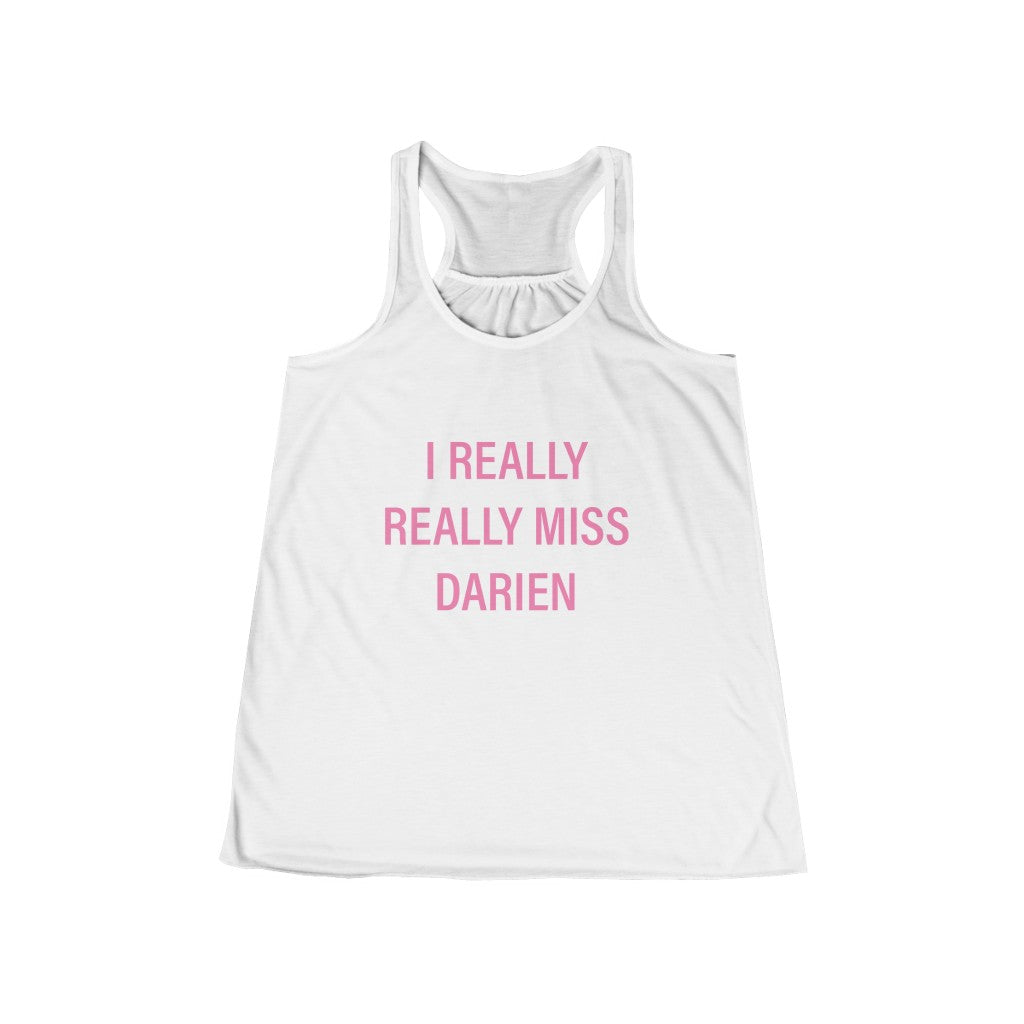 Darien Connecticut shirt. I really really miss darien womens tank top shirt