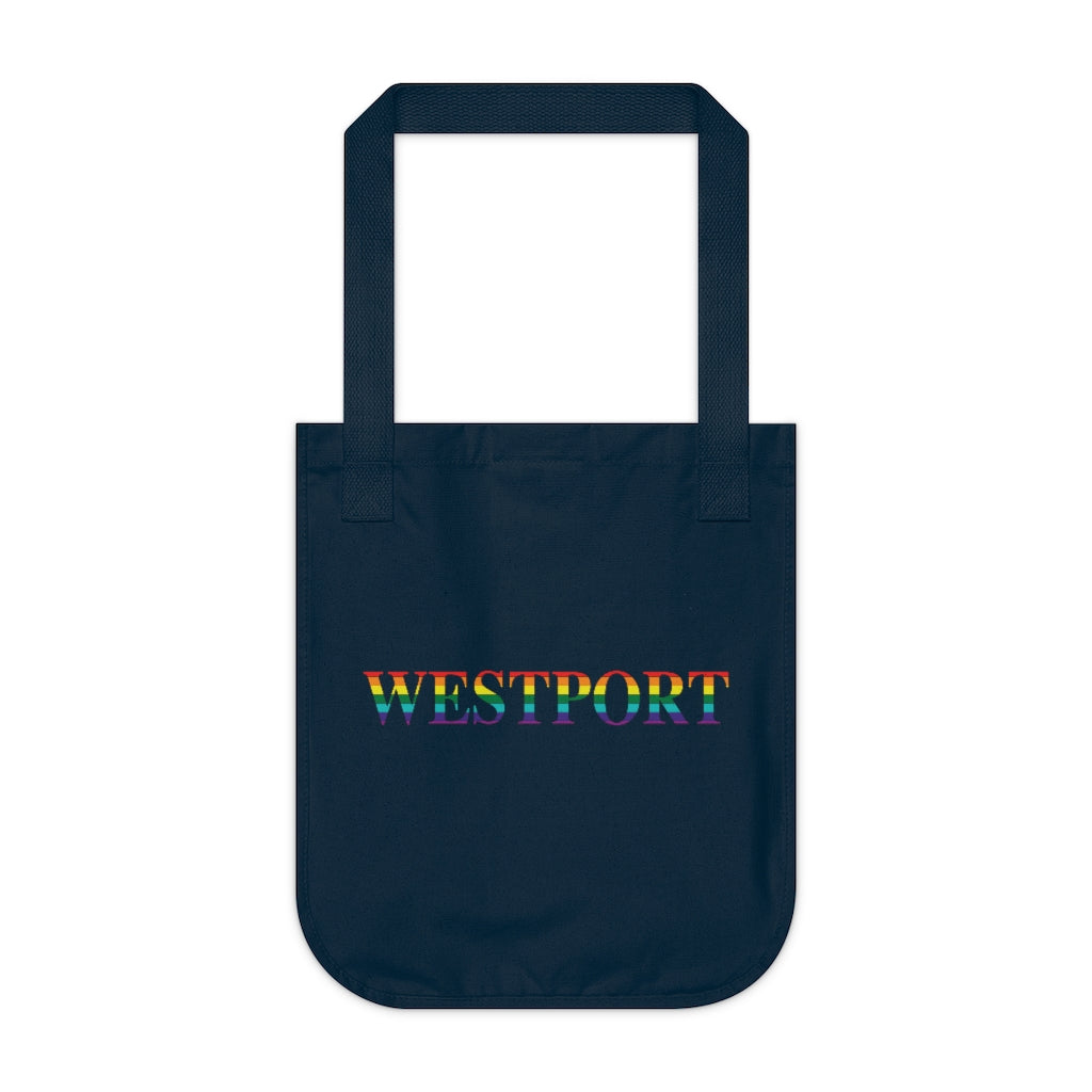 westport pride tote bag