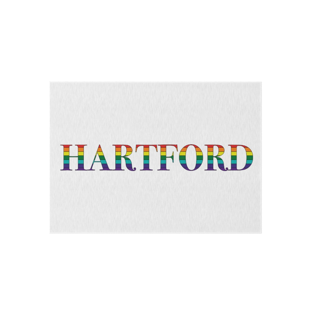 Hartford Rainbow  Outdoor Rug