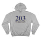 203 Wilton, Wilton Connecticut tee shirts, hoodies sweatshirts, mugs and other apparel, home gifts and souvenirs. Proceeds of this collections goes to help Finding Connecticut’s brand. Free USA shipping 