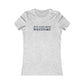 Just a kid from Westport Women's Favorite Tee