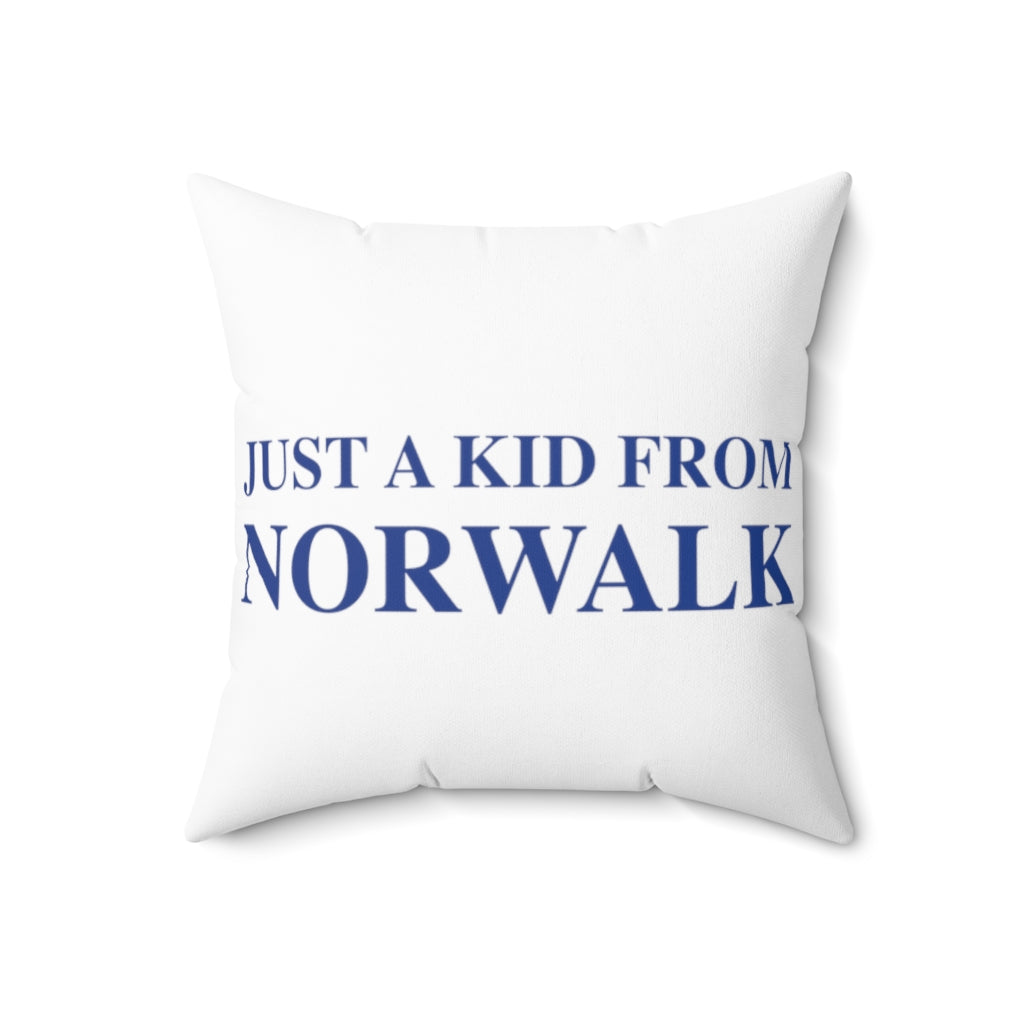 Just a kid from Norwalk. Norwalk, Connecticut tee shirts, hoodies sweatshirts, mugs and other apparel, home gifts and souvenirs. Proceeds of this collections goes to help Finding Norwalk and Finding Connecticut’s brand. Free USA shipping