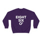 eight six oh / 860 / ct / connecticut sweatshirt 