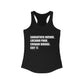 Saugatuck Ave. Luciano Park. Cribari Bridge. Exit 17. Women's Ideal Racerback Tank  How do you say Westport without saying Westport? Westport, Connecticut is filled with unique aspects. Each providing different elements that make up the town from historic to modern traditions.   Proceeds of this collection goes to help build Finding Westport and Finding Connecticut's  brands. 