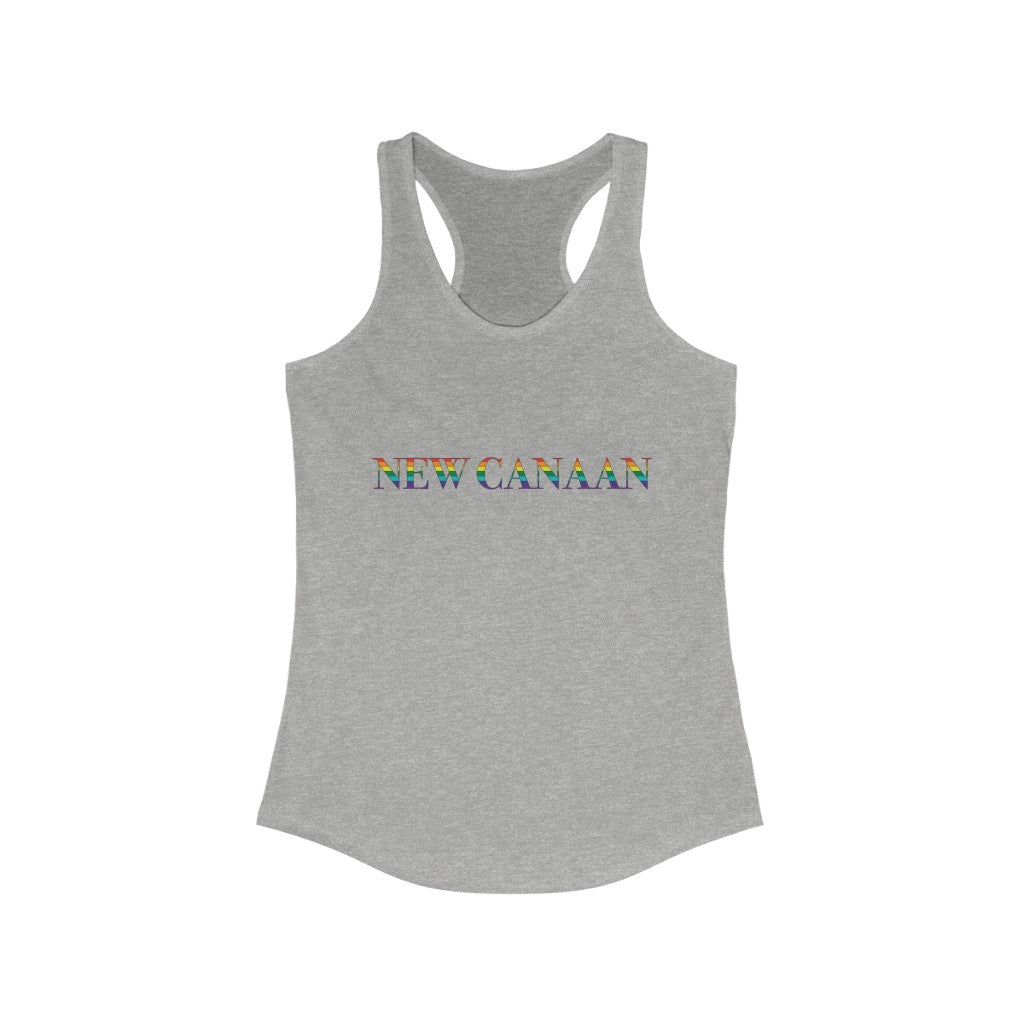 Do you have New Canaan Pride?  New Canaan, Connecticut apparel and gifts including mugs including LGBTQ inspired apparel, clothing and tank topss