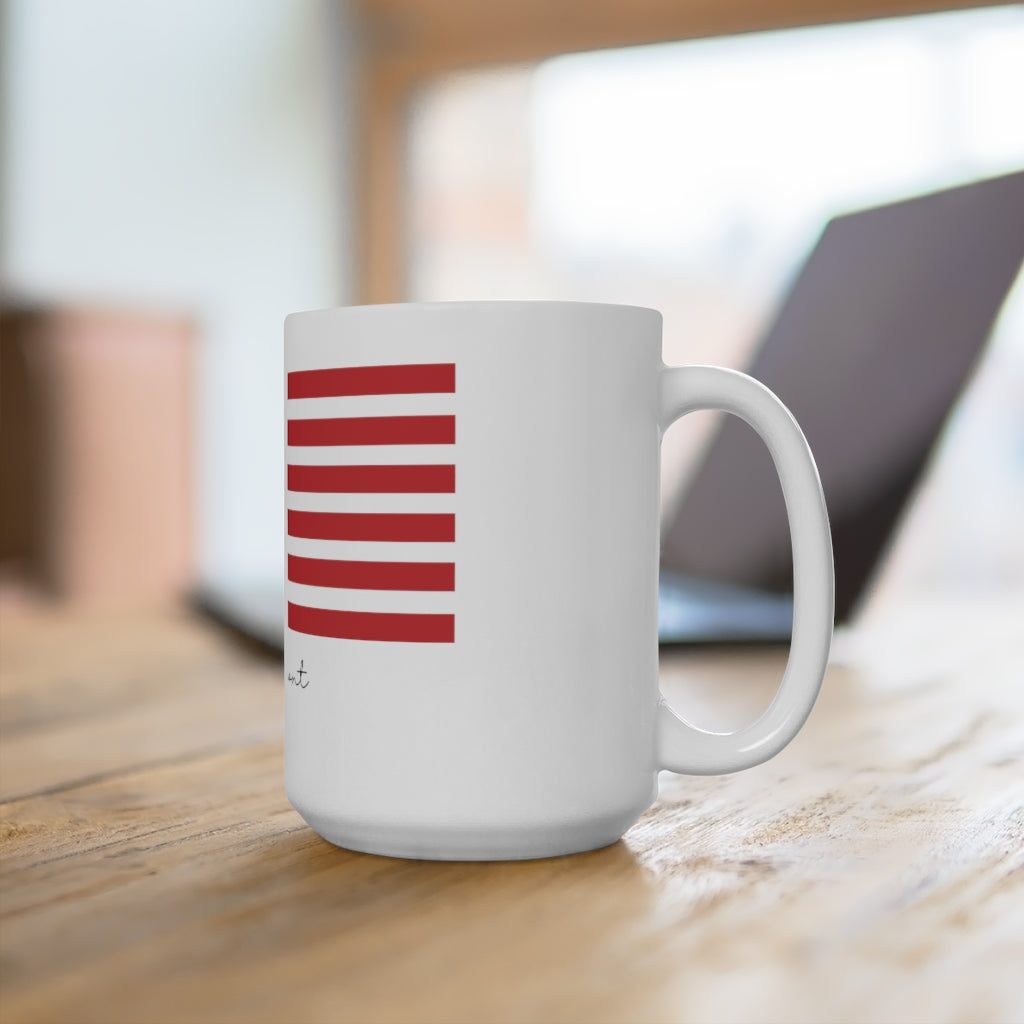 Vermont American Flag collection has tee shirts, mugs, reusable bags, and other apparel and gifts. All proceeds goes to help build the Finding New England brand and get our website up and going. Free shipping on all products. 