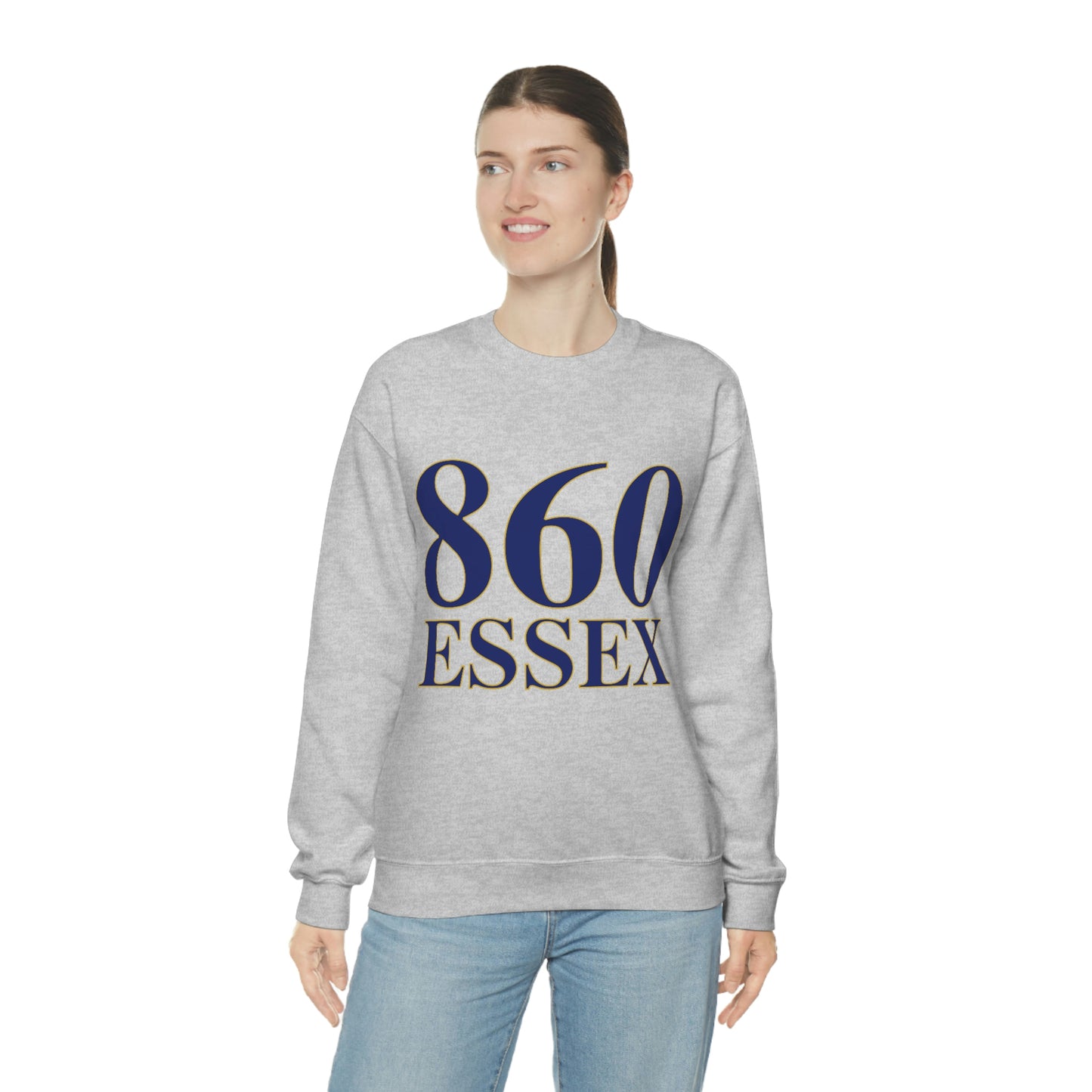 Essex 860 Unisex Heavy Blend™ Crewneck Sweatshirt