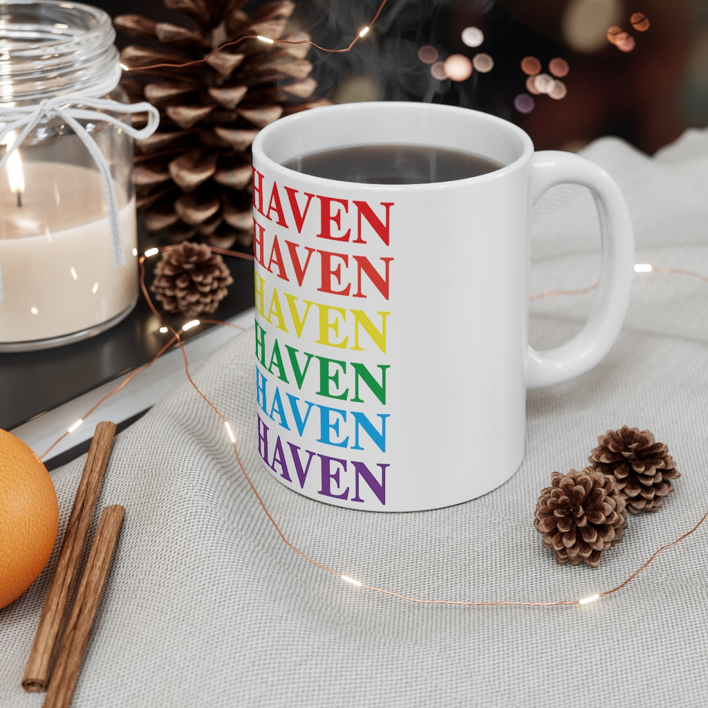 New Haven Mug 11oz